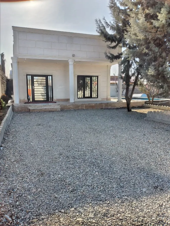 تصویر ۱ - ویلا ویلای استخر ابگرم روباز خاطره در  سهیلیه