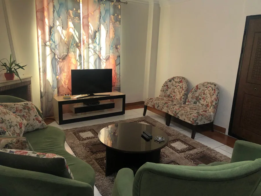 تصویر ۱ - آپارتمان مبله شاهد (واحد 6) در تهرانپارس در  تهران