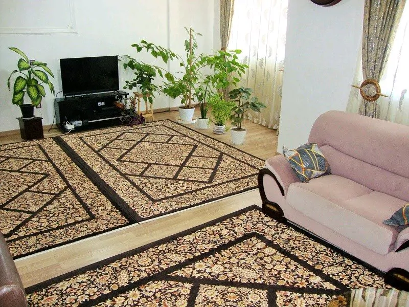 تصویر ۱ - آپارتمان زمرد (۲) در خلخال