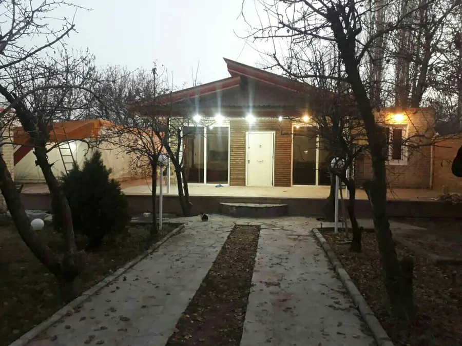 تصویر ۱ - ویلا بااستخر روباز آبگرم در  کردان