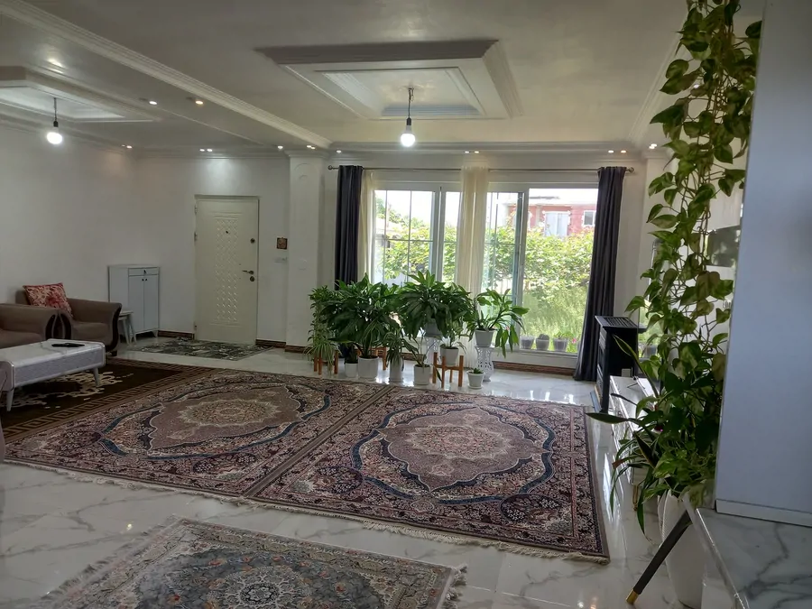 تصویر ۱ - ویلا باغ یاسر در اسالم