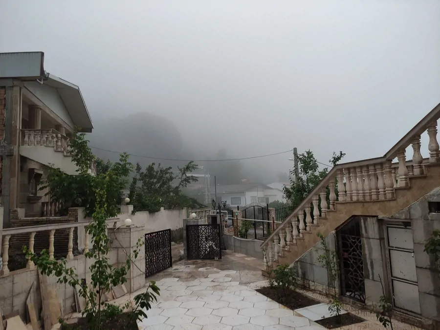 تصویر ۱ - ویلا ویلای ییلاقی کوهستانی جنگلی خلیندره  در  گرگان