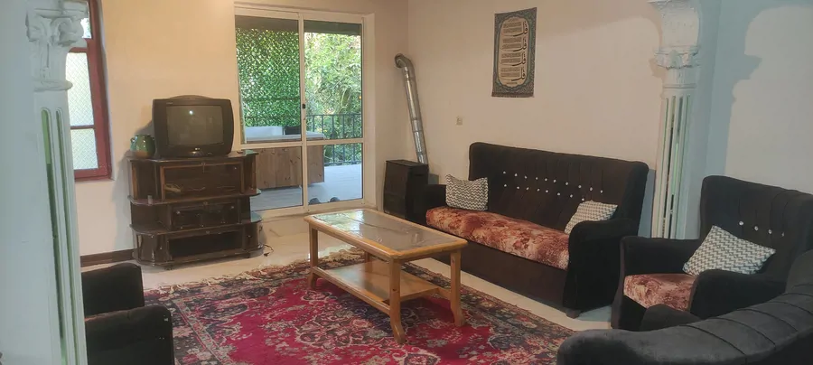 تصویر ۱ - ویلا سنتی جنگلی با جکوزی در رامسر