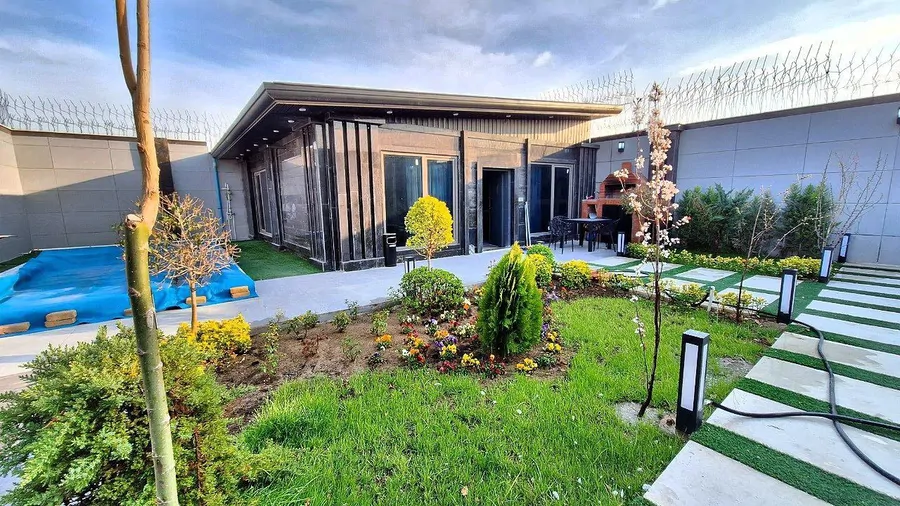 تصویر ۱ - ویلا ویلای عطر گل مریم در  شهریار