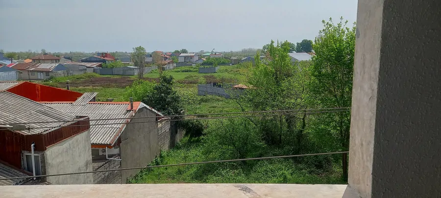 تصویر ۱ - آپارتمان آپارتمان دوطبقه دو واحد در  رشت