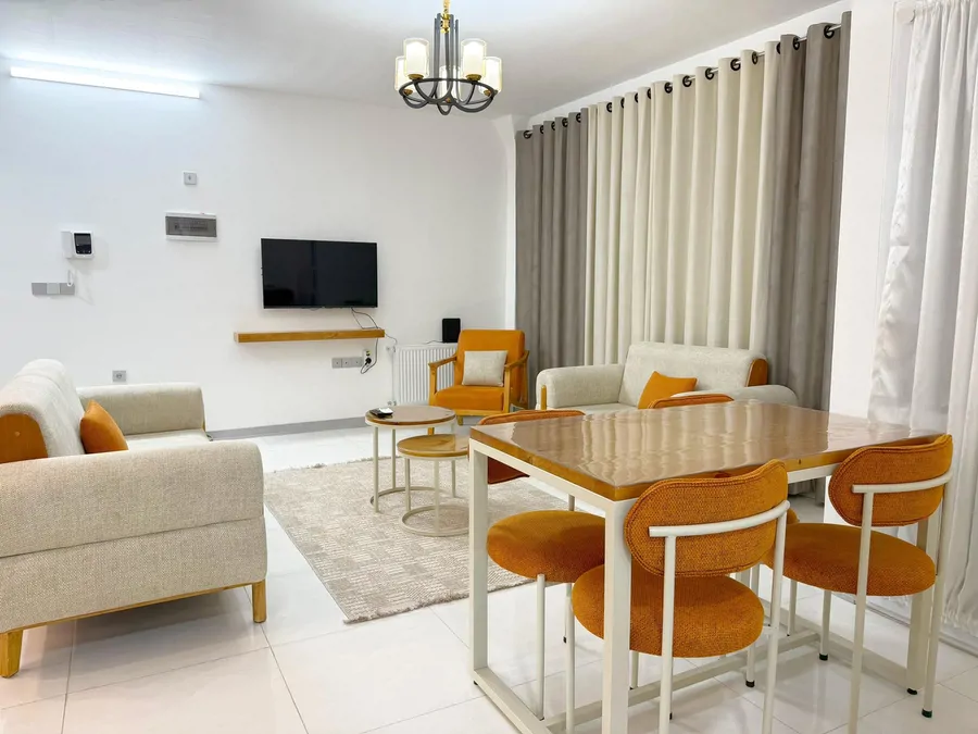 تصویر ۱ - آپارتمان مبله پاییز در شیراز