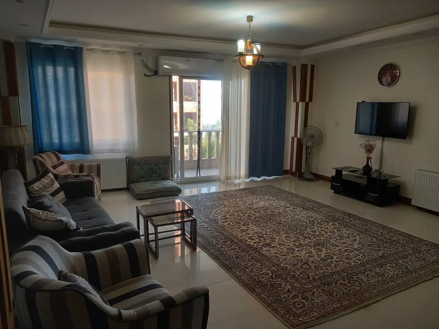 تصویر ۱ - آپارتمان واحدی دنج و آزام در  چالوس