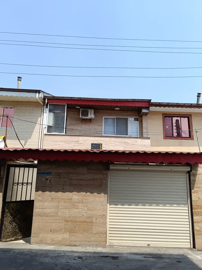 تصویر ۱ - آپارتمان یاس  در  رشت