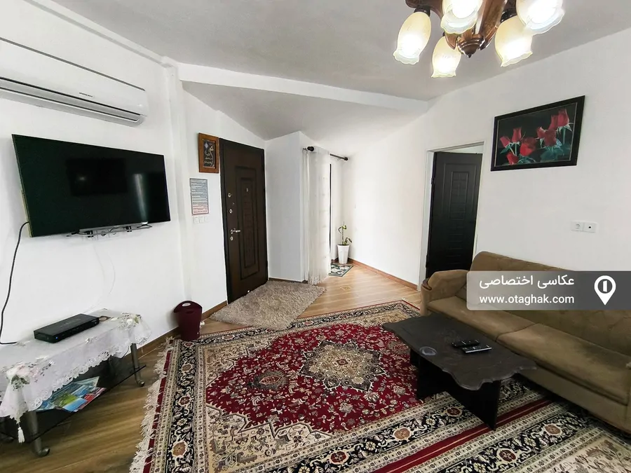 تصویر ۱ - ویلا متین با وان جکوزی  در  رامسر