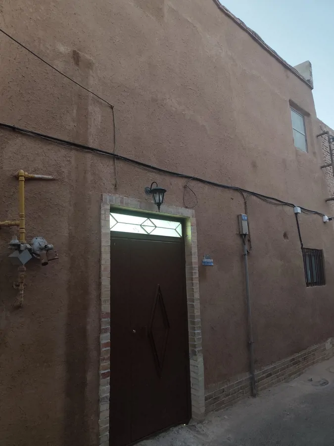تصویر ۱ - خانه سنتی نارنج در  یزد