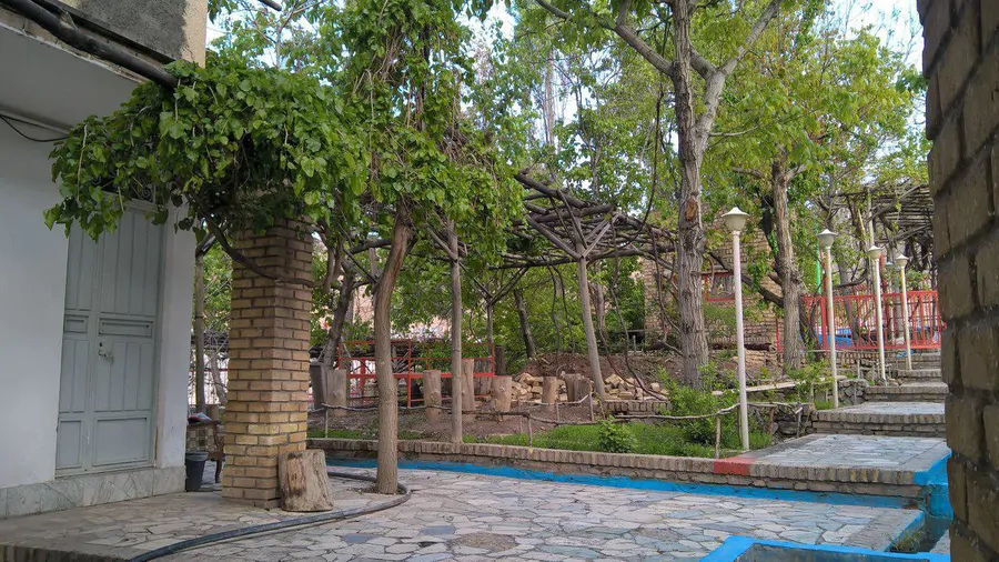 تصویر ۱ - هتل آپارتمان گلستان (واحد9) در  قمصر