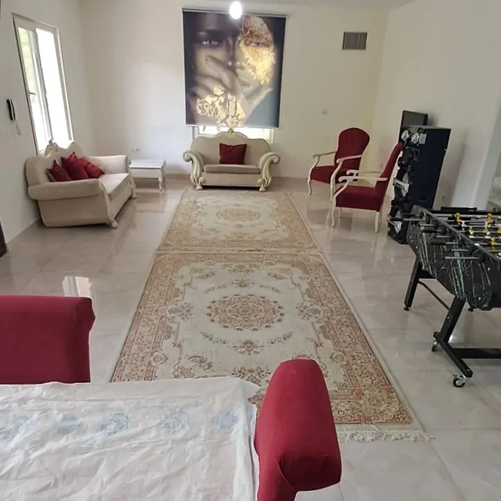 تصویر ۱ - ویلا باغ گل در  ملارد 