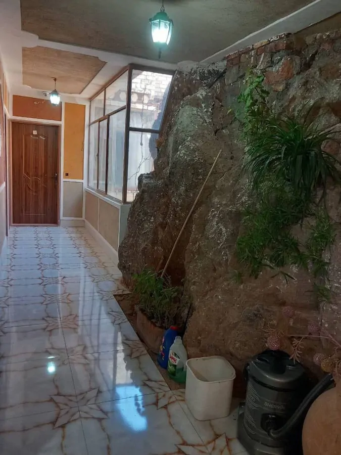 تصویر ۱ - اقامتگاه بوم‌گردی اقامتگاه بومگردی هینزا در  ابیانه