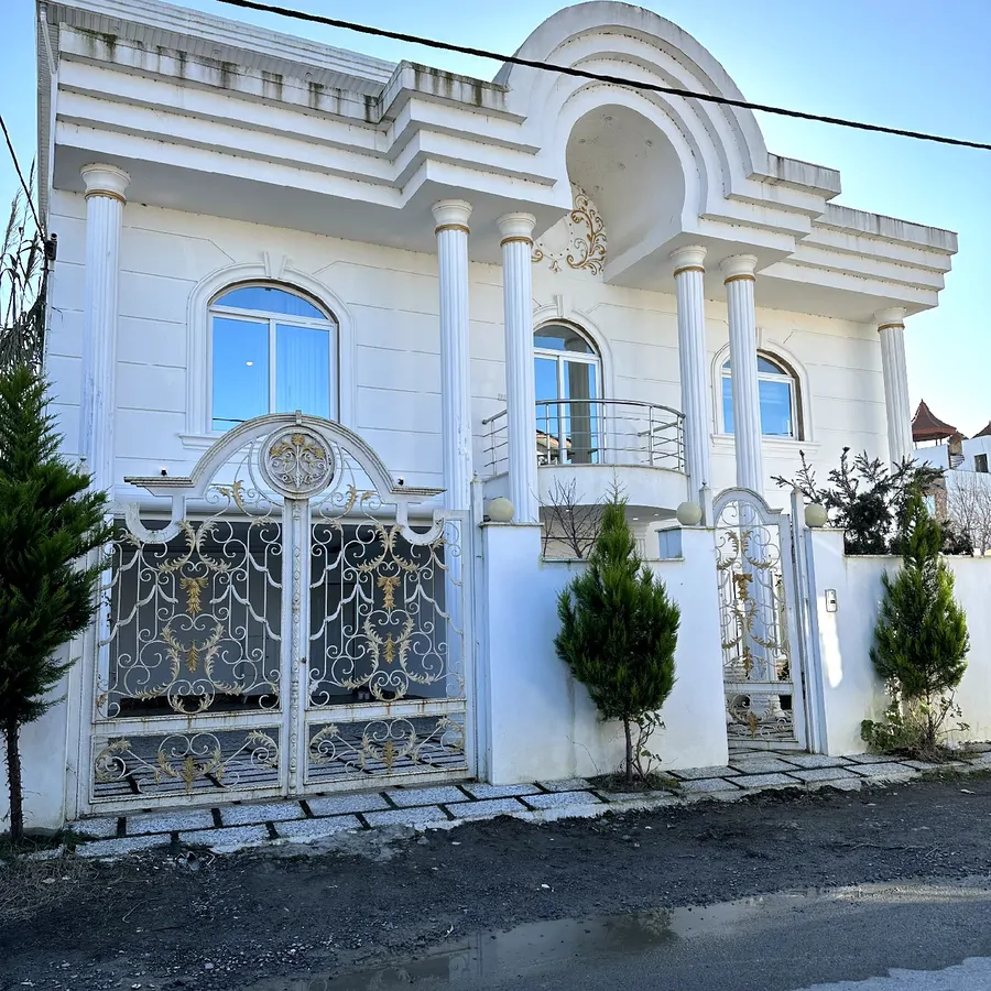 تصویر ۱ - ویلا استخردار آبگرم شهرام در  سرخ رود
