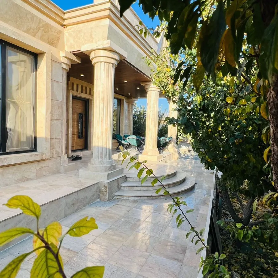 تصویر ۱ - ویلا باغ ویلای شمس در  شهریار