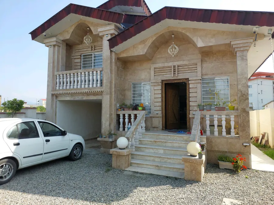 تصویر ۱ - ویلا دوبلکس آریانا در شهسوار