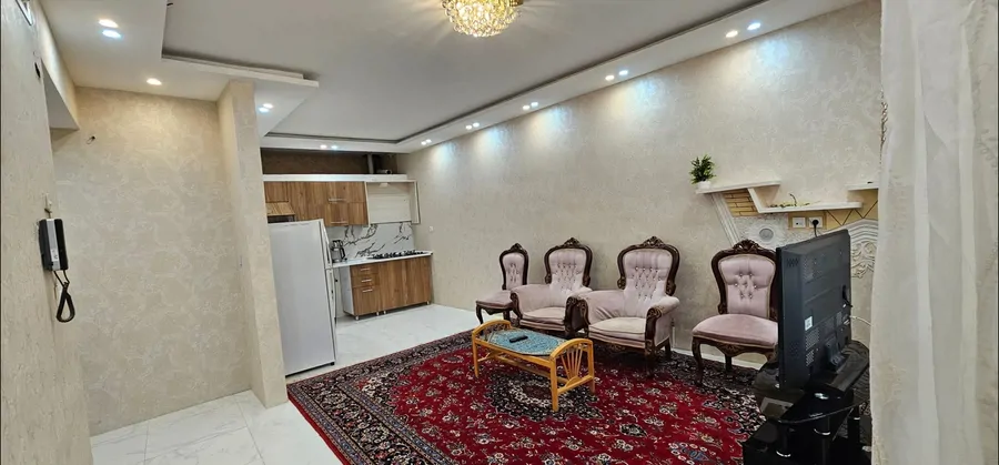 تصویر ۱ - خانه مبله یاسمن در  مشهد
