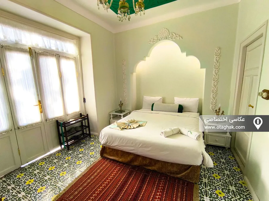 تصویر ۱ - هتل سنتی اصالت (دل نشین) در مشهد