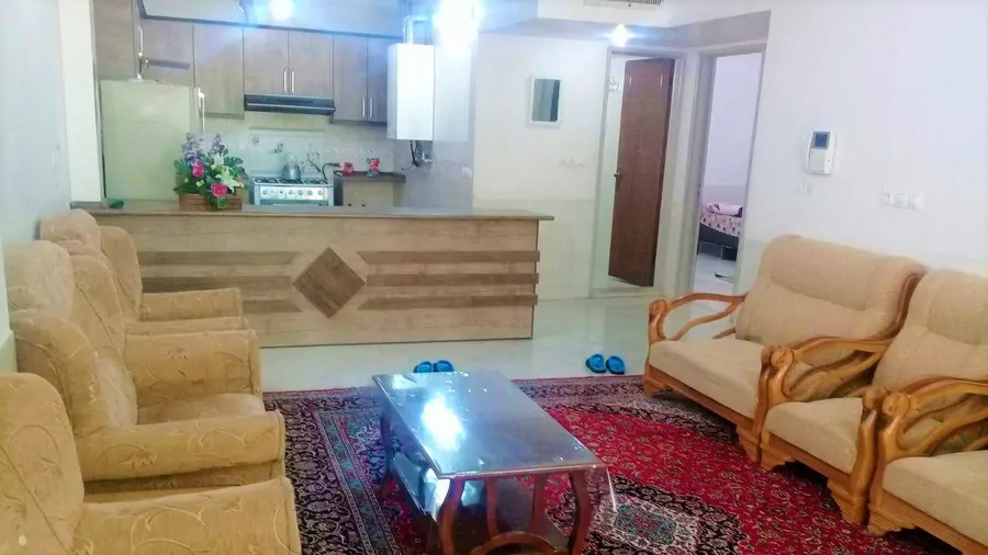 تصویر ۱ - ویلا سیمافر در  اصفهان