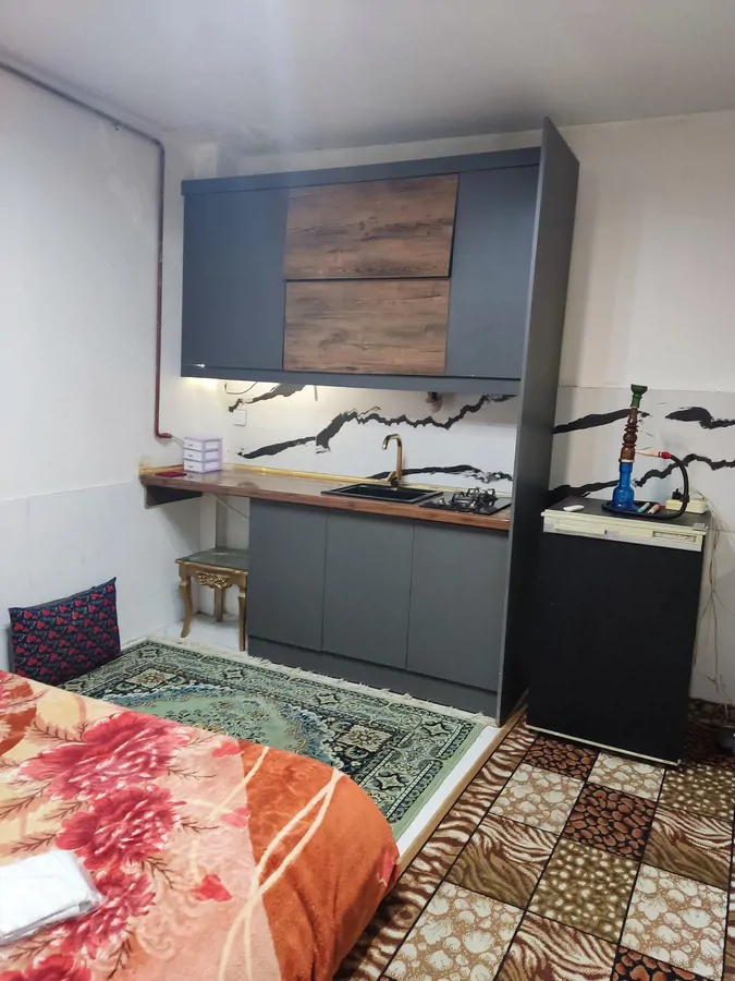 تصویر ۱ - خانه مرتب و امن نقلی در  مشهد