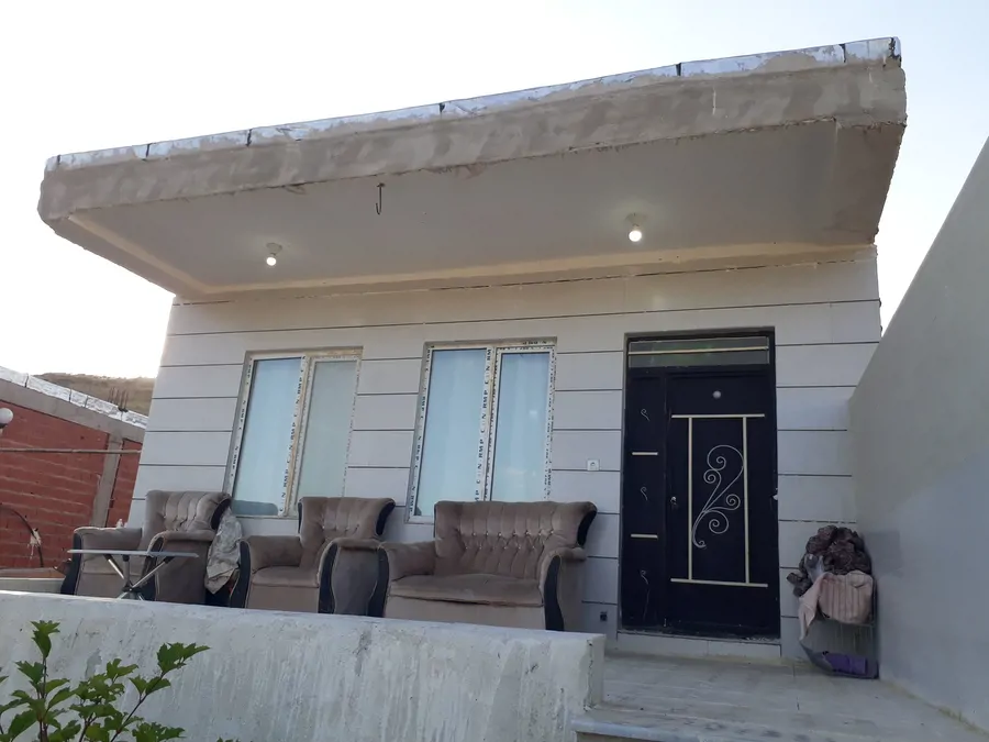 تصویر ۱ - ویلا امین در اردبیل