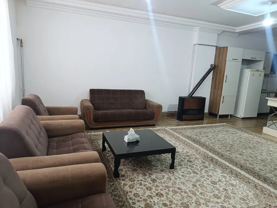 تصویر ۱ - آپارتمان طاها  در  ارومیه