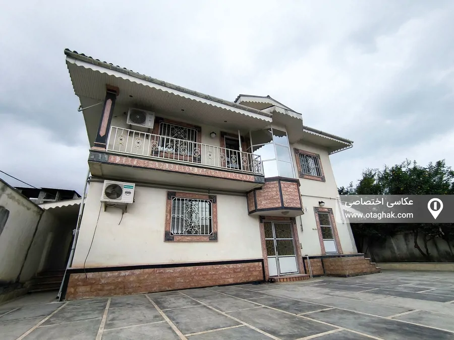 تصویر ۱ - سوییت مهرداد در  رامسر