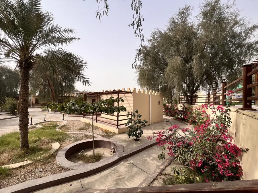 تصویر ۱ - اقامتگاه بومگردی صفا آباد (304) با صبحانه رایگان در قشم