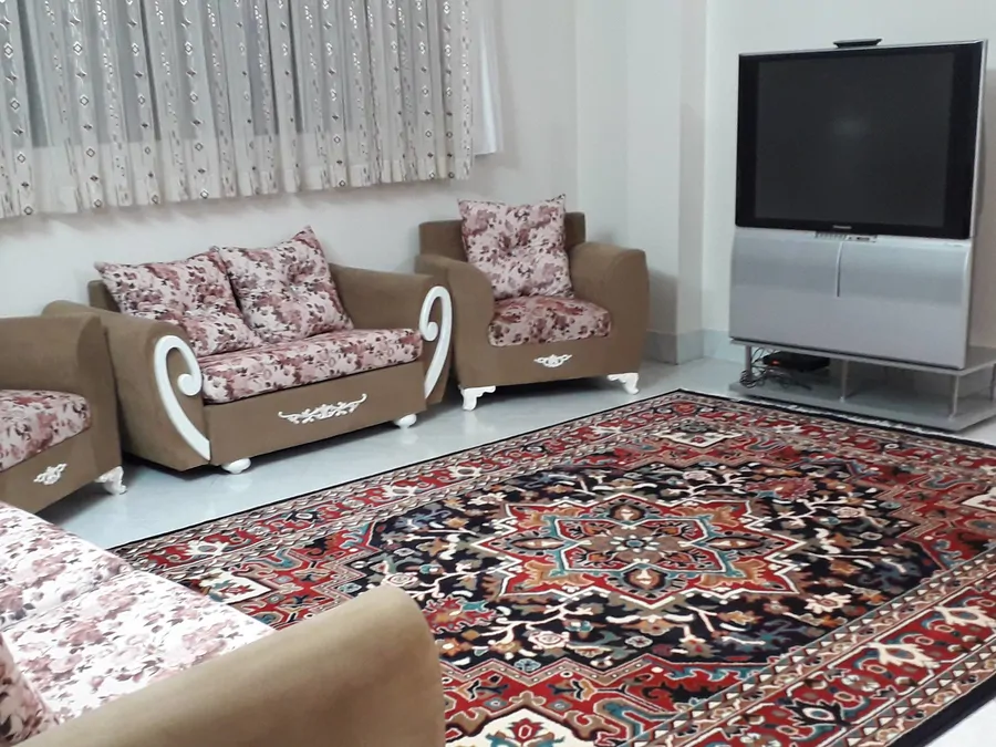 تصویر ۱ - آپارتمان مبله چهارباغ در  اصفهان