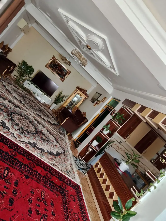 تصویر ۱ - ویلا ویلا سرسبز ویوی ابد جنگلی در ماسال