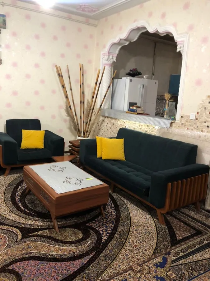 تصویر ۱ - خانه سرداران شهيد در  شیراز