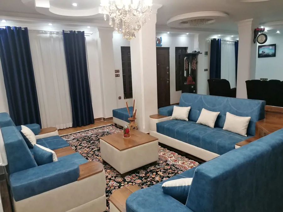 تصویر ۱ - ویلا ویلای نگین سپیدرود  در  رشت
