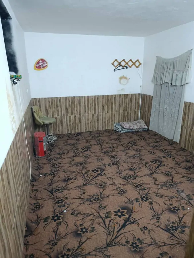 تصویر ۱ - خانه بام ارزوئیه در  بافت