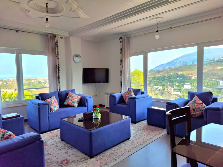 تصویر ۱ - آپارتمان جنگلی خوش نشین (2) در  کتالم