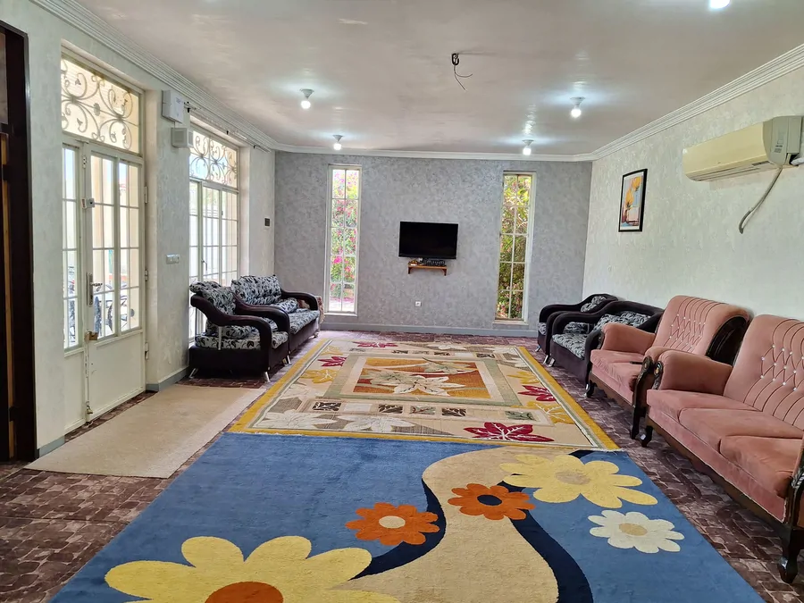 تصویر ۱ - ویلا باغ حاتم در  دزفول