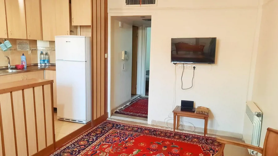 تصویر ۱ - هتل آپارتمان کریمان واحد (2) در کرمان