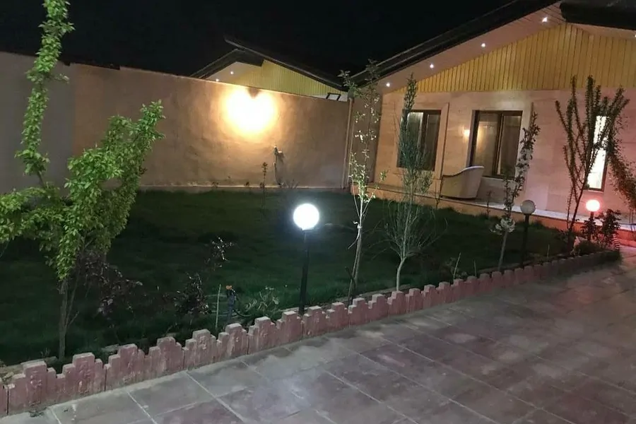 تصویر ۱ - ویلا استخر دار چهار باغ  در  کردان
