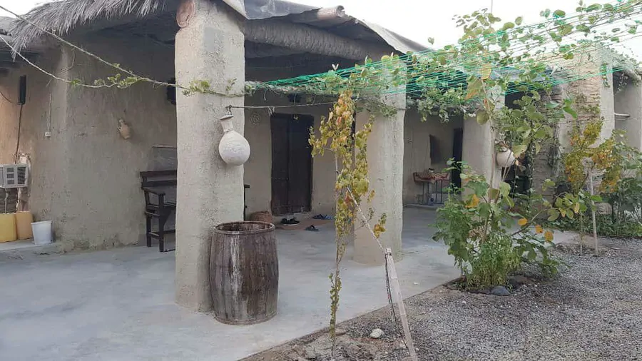 تصویر ۱ - روستایی و عشایری مدالی (واحد ۳) در  قشم