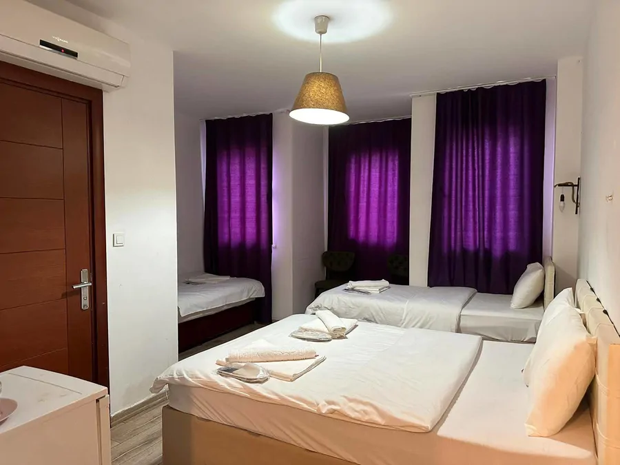 تصویر ۱ - هتل آپارتمان سوشیان تکسیم در  استانبول