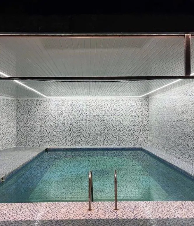 تصویر ۱ - ویلا استخردار آبسرد پندار (1) با ایرهاکی در  کوهسار