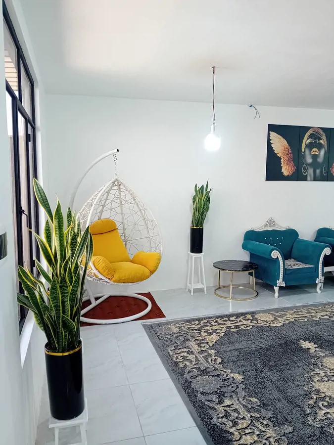 تصویر ۱ - ویلا باغ ویلا //سوییت در ماهدشت