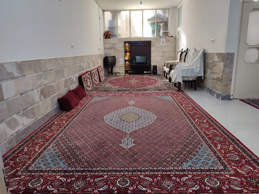 تصویر ۱ - ویلا زنبق در قم