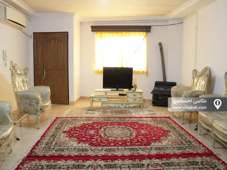 تصویر ۱ - خانه سعید (همکف) در  رشت