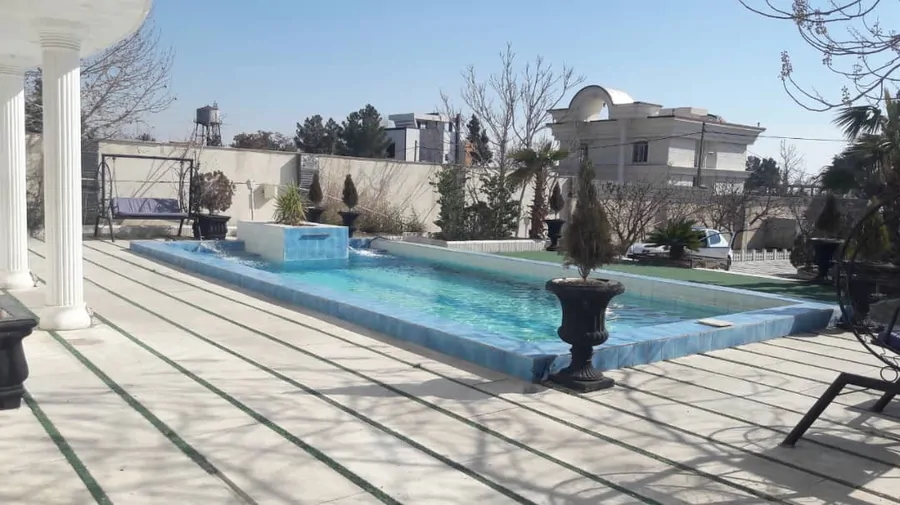 تصویر ۱ - ویلا عمارت تادو در  کردان