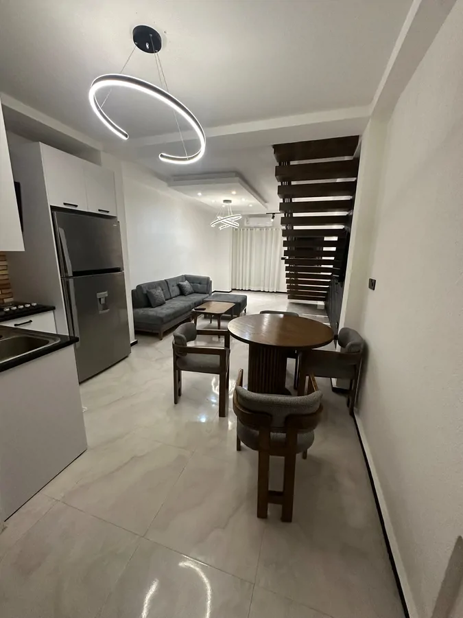 تصویر ۱ - ویلا دوبلکس شمالی در فریدون کنار