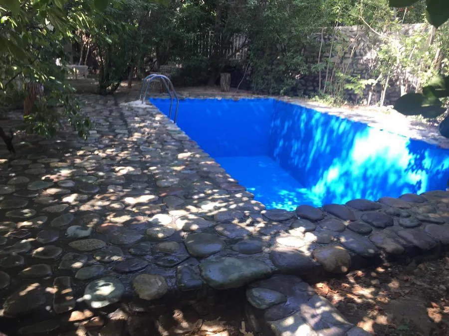 تصویر ۱ - ویلا استخردار کوهستانی در  کردان