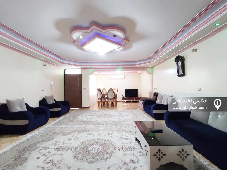 تصویر ۱ - ویلا فرزانه در  رشت