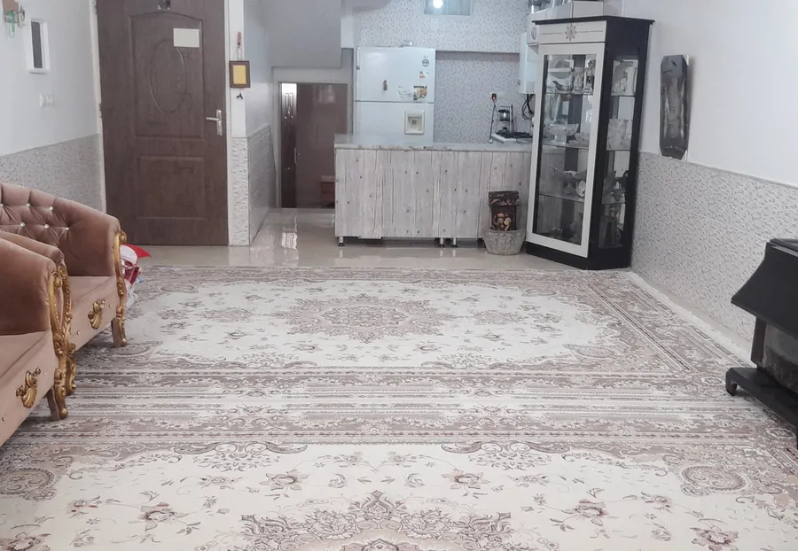 تصویر ۱ - خانه اقامتگاه بهار در  کاشان