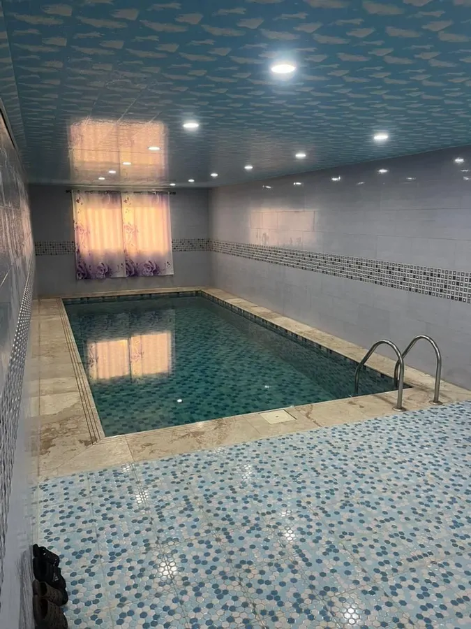 تصویر ۱ - ویلا استخردار نیکان (۵) در  فرح آباد