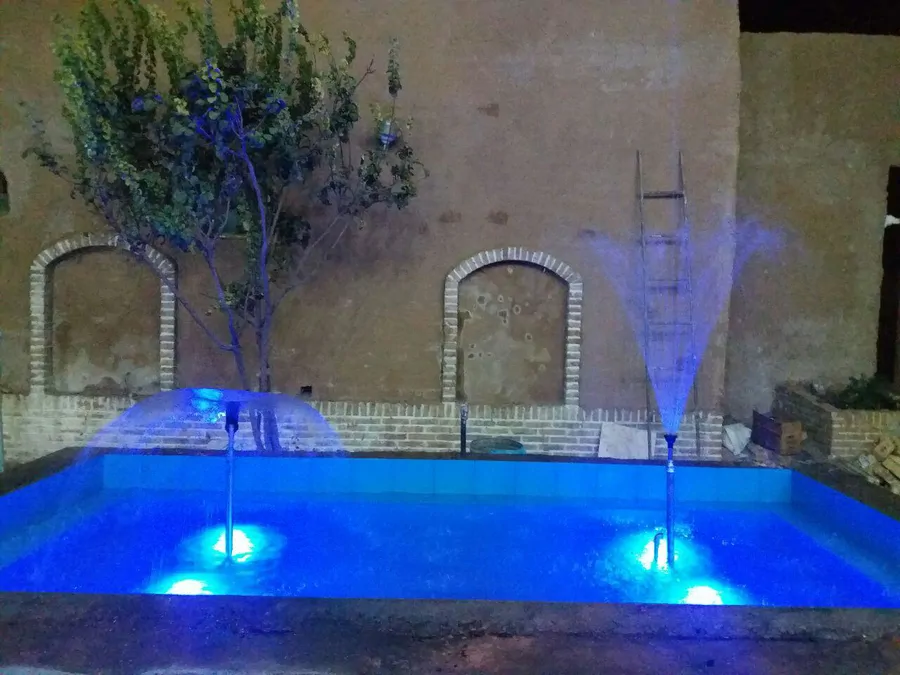 تصویر ۱ - اقامتگاه بومگردی میر احمد خوافی (واحد۳) در خواف